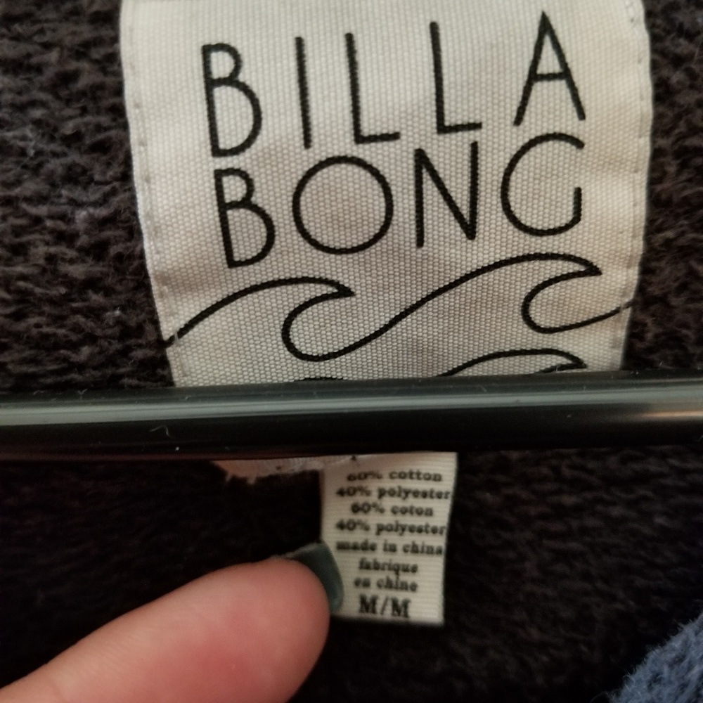 Billabong jacket - Picture 3 of 4